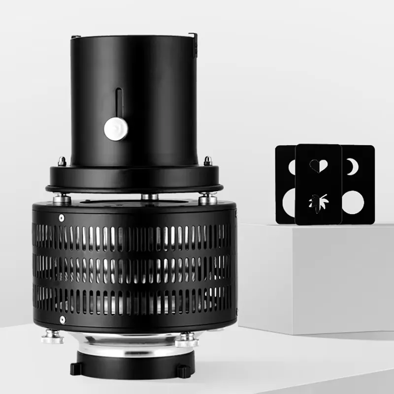 Bowens Mount Video Optik Snoot - Photography Lighting Brands incelemesi ve fiyatı