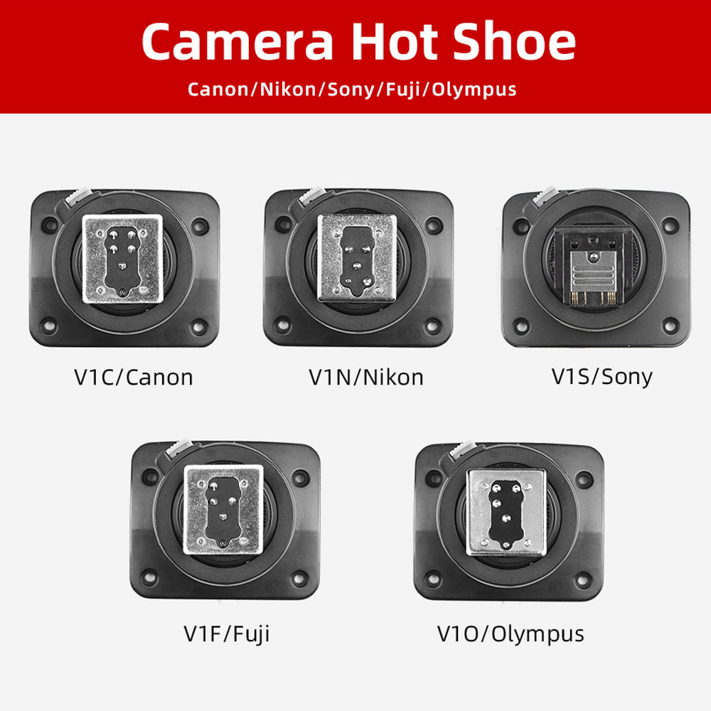 Godox Speedlite V1 V1C V1N V1S - Godox Speedlite Flash incelemesi ve fiyatı